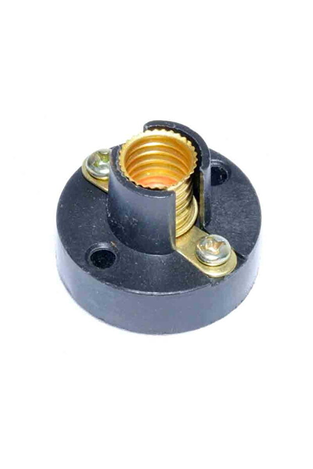 Plastic E10 Flashlight Socket - 1