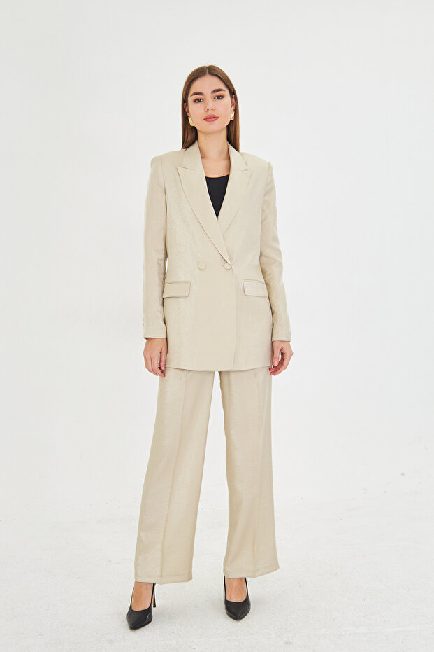 بدلة مع سترة طويلة - 2