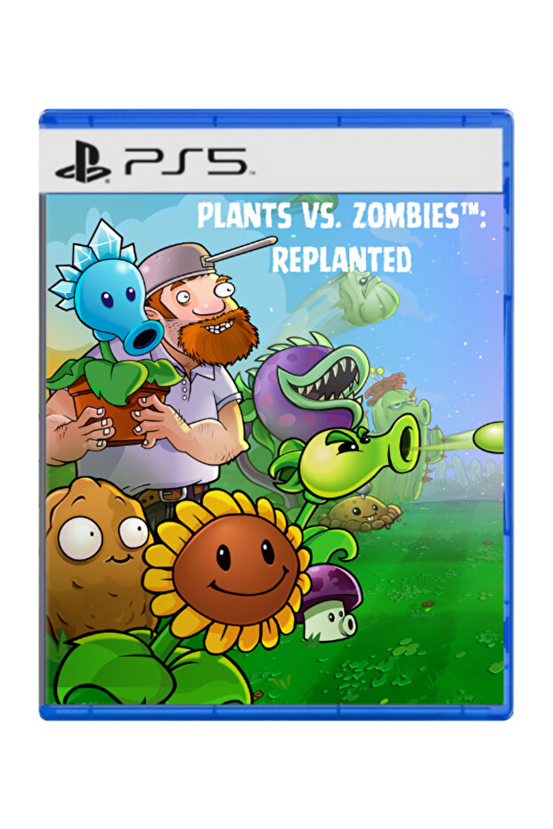 Plants vs. Zombies™: Replanted Dijital - 1