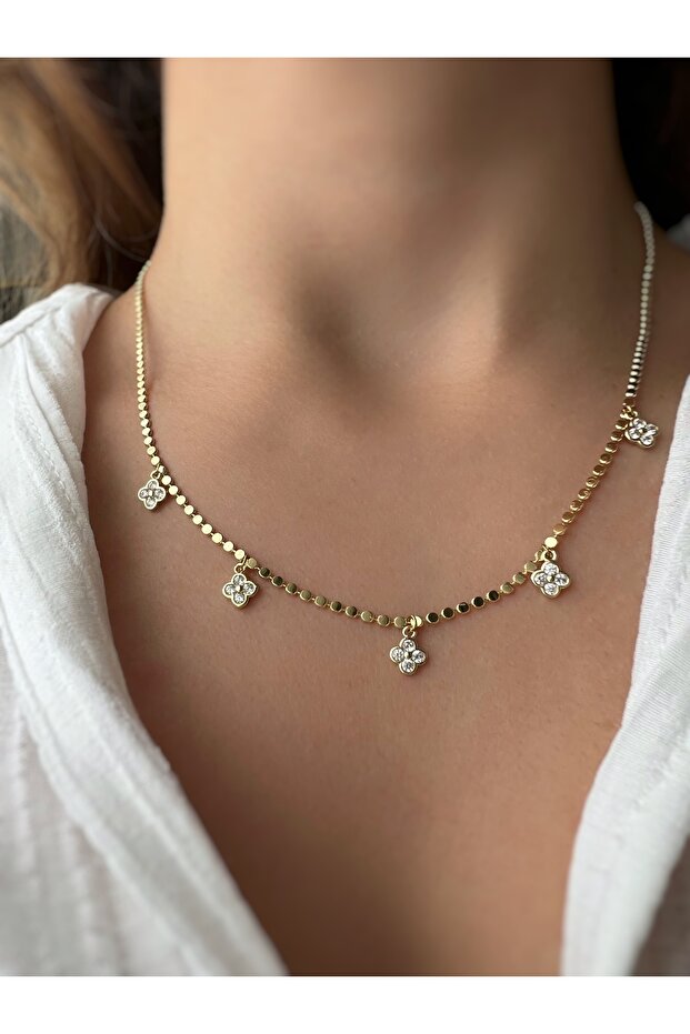 VIP ŞANS YONCALI KOLYE - 2