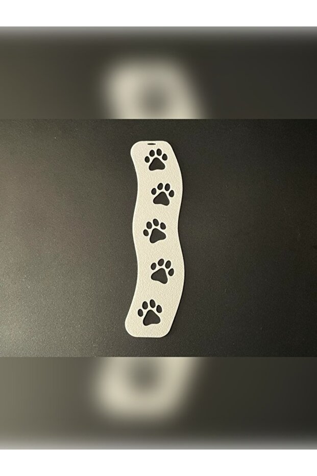 Cute Cat Paw Bookmark - Plastic Convenient Cat Paw Bookmark - Page Holder 1Pcs