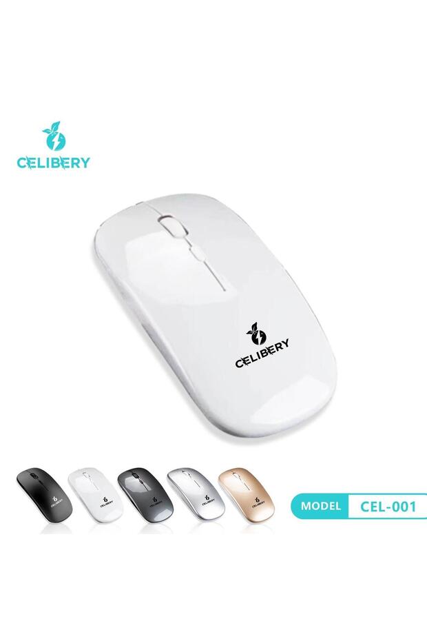 ماوس لاسلكي Celibery بدون دونجل USB - 1