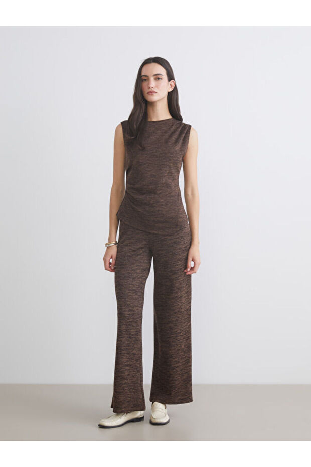 Women's Pants with Waist Cord for Style Enthusiasts from Uzg Store