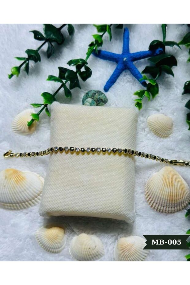 Zircon Stone Luxury Bracelet