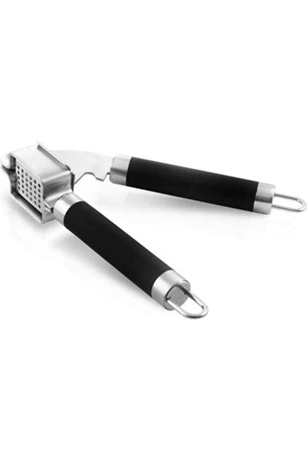 Luxury Steel Garlic Crusher