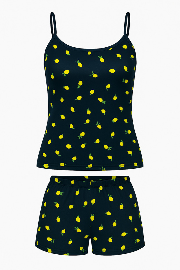 Women's 2-Piece Shorts Pajama Set