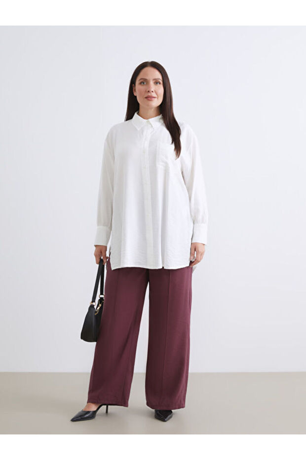 Timeless Clothing & Timeless Choices Women's Modal Blend Pants with Drawstring Waist