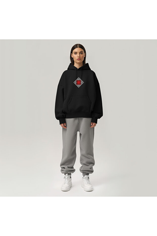 “هودي تاتريز باتش قصة فضفاضة – بنمط فلسطيني” - 4