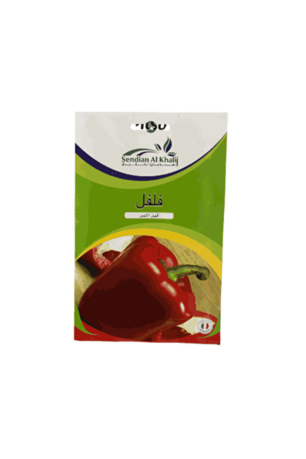 بذور الفلفل الأحمر
