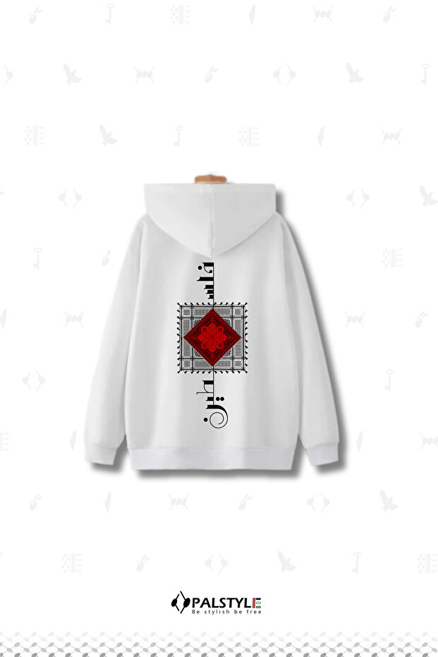 “هودي تاتريز باتش قصة فضفاضة – بنمط فلسطيني” - 1