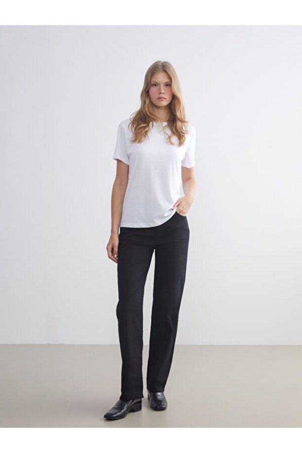 Timeless Clothing & Timeless Choices Gabardine Women's Trousers