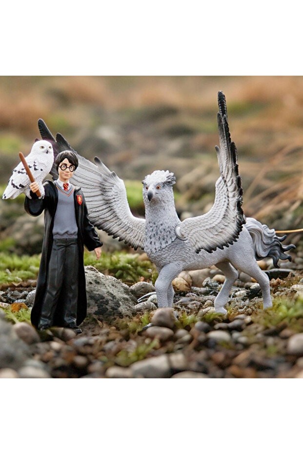 HARRY POTTER BUCKBEAK - 3