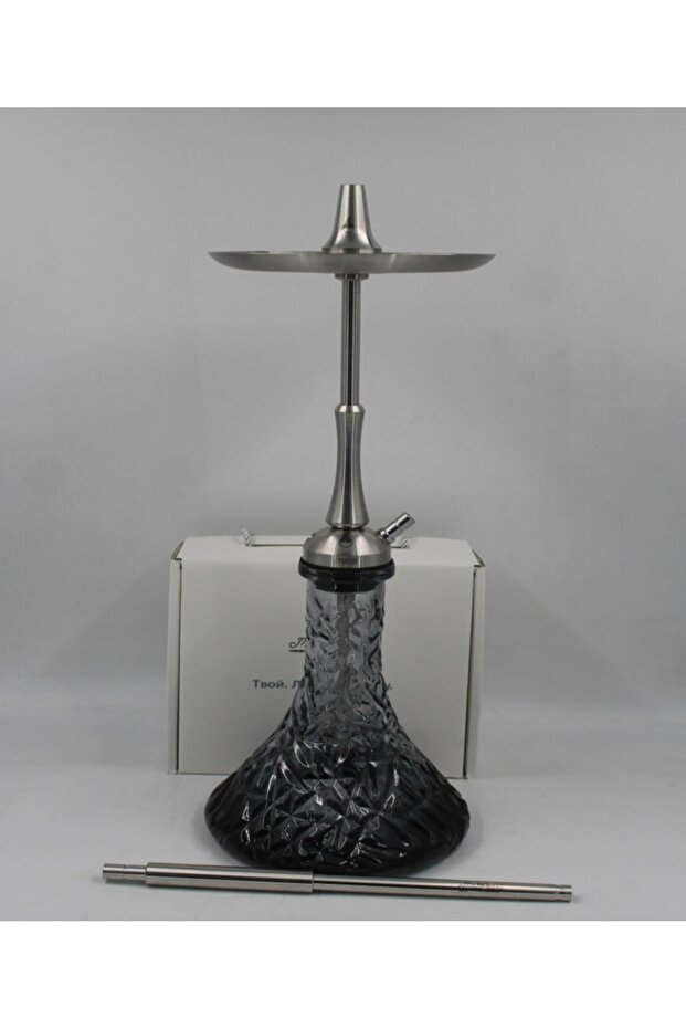 Matpear Çelik Nargile Takımı - 1