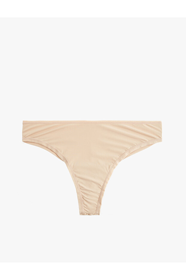 Bequeme Basic-String-Höschen - 1