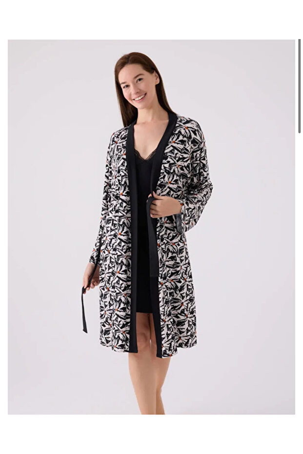 Sabahlıklı gecelik - 3