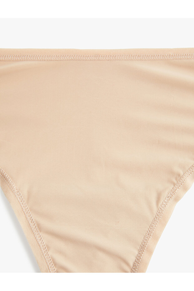 Bequeme Basic-String-Höschen - 3