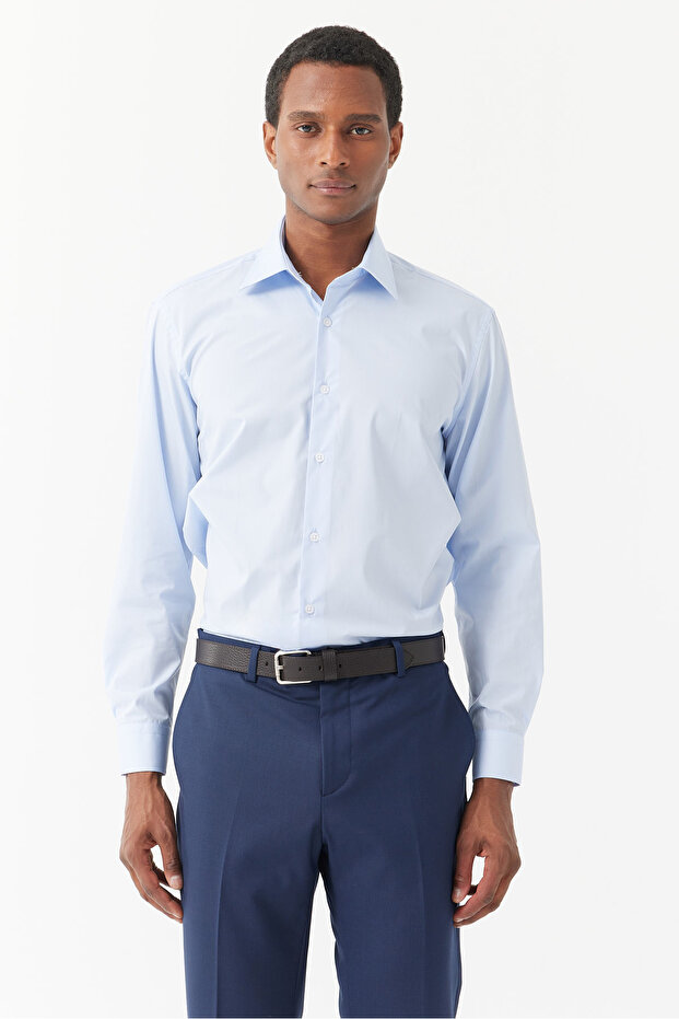 Erkek Regular Gömlek - 4