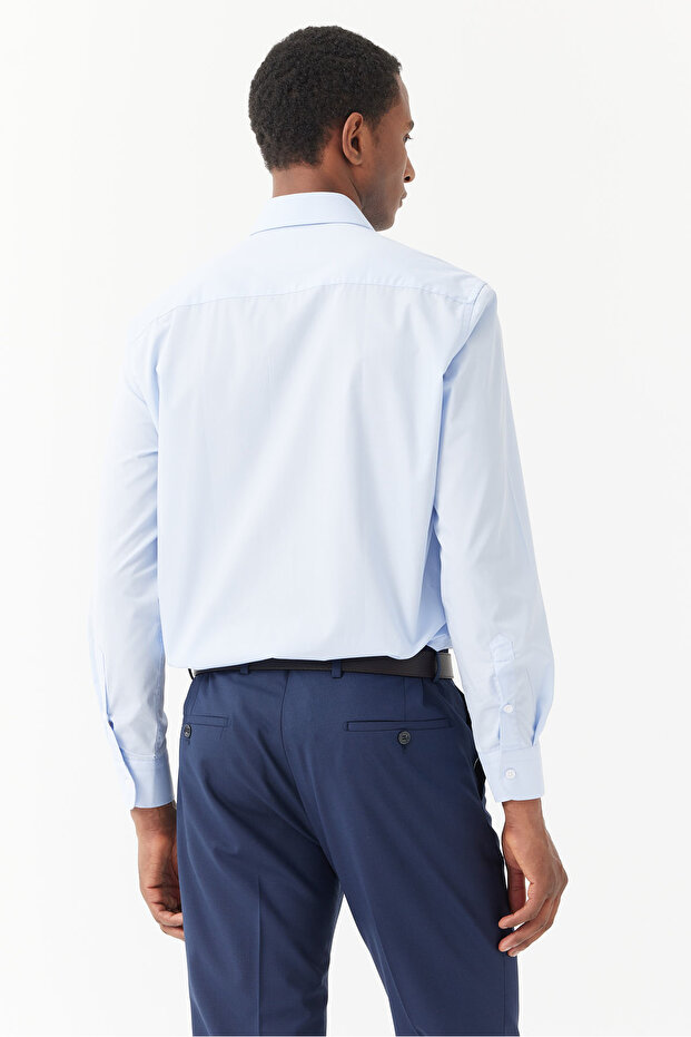 Erkek Regular Gömlek - 5