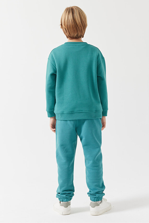 بنطال رياضي للأولاد - 5