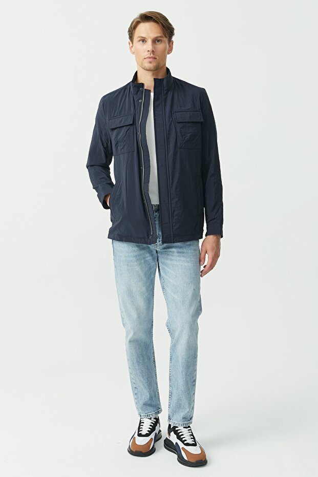 Erkek Regular Mont - 8