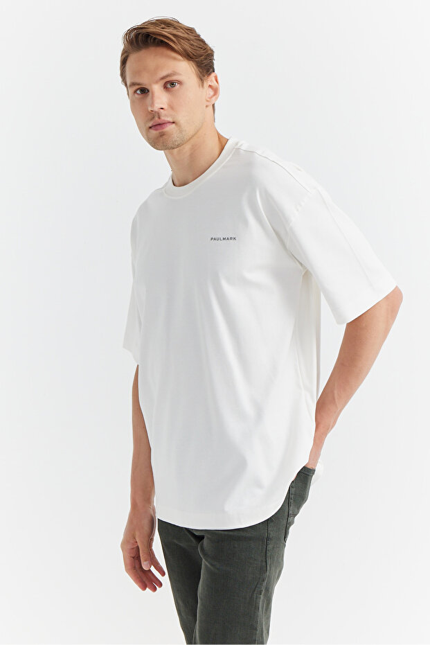 Erkek Basic T-shirt - 3