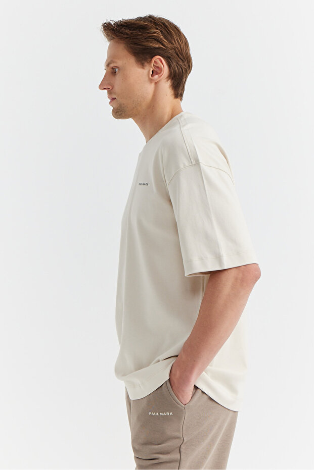 Erkek Basic T-shirt - 5