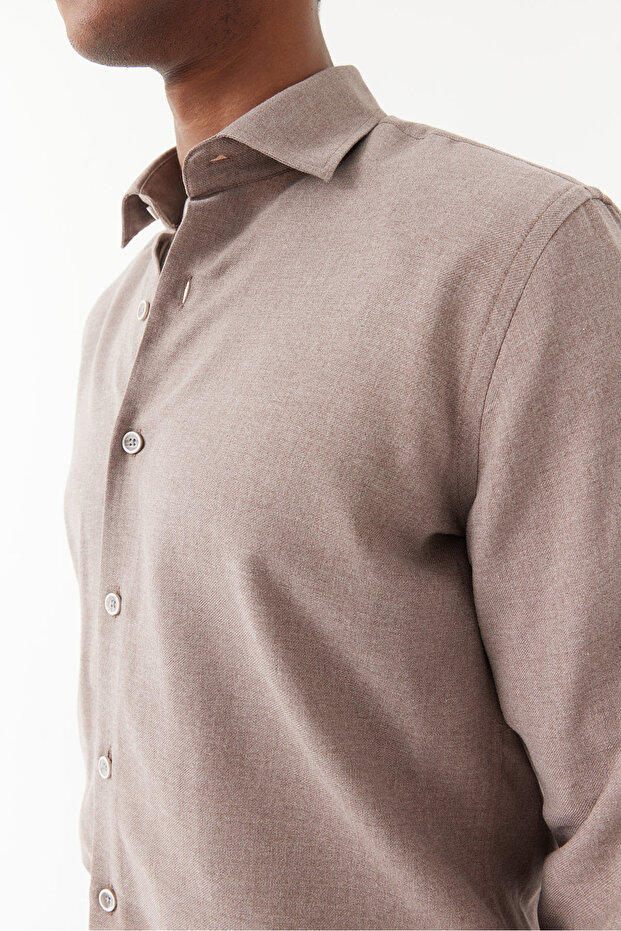 Erkek Regular Gömlek - 7