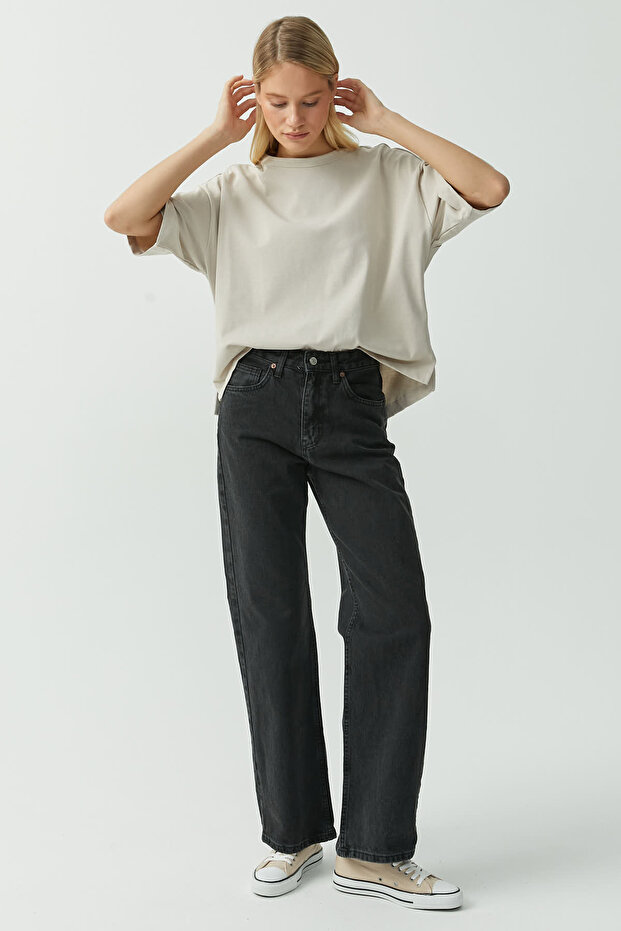 Oversize T-shırt - 8