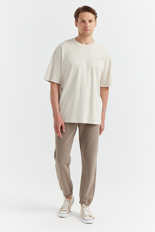 Erkek Basic T-shirt - 7