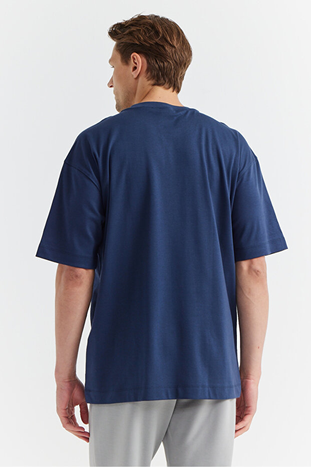 Erkek Basic T-shirt - 6