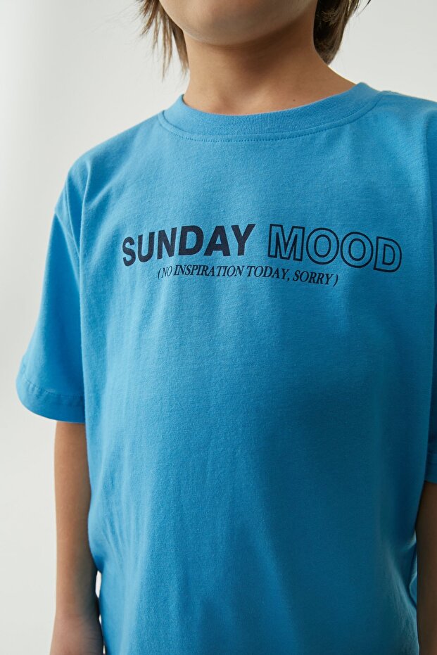 Erkek Çocuk Pijama Takımı - 6