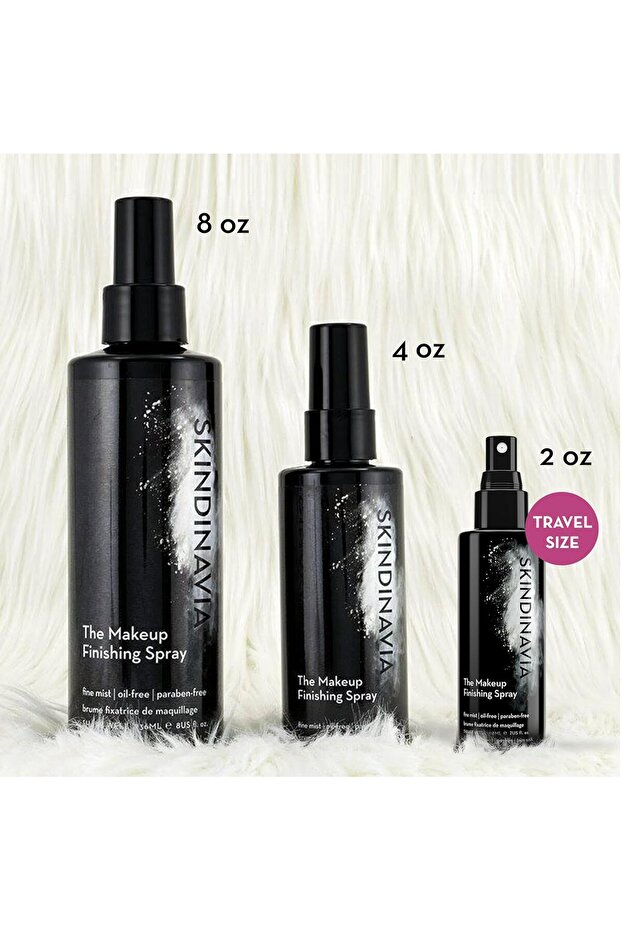 The Makeup Finishing Spray, Original, 236 ml - 5