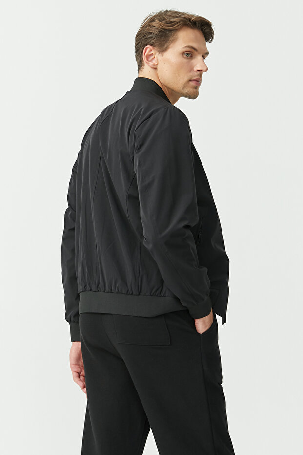 Erkek Regular İnce Mont - 6