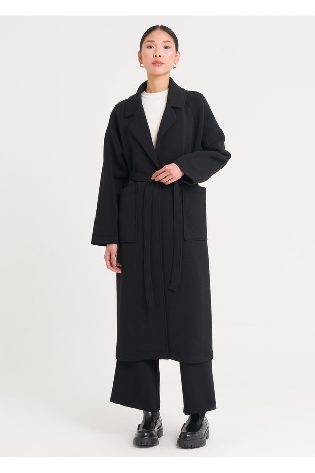 Oversize Giy-Çık Kap - 4