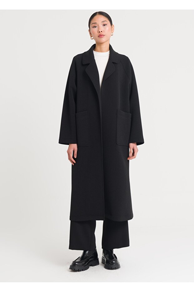 Oversize Giy-Çık Kap - 2