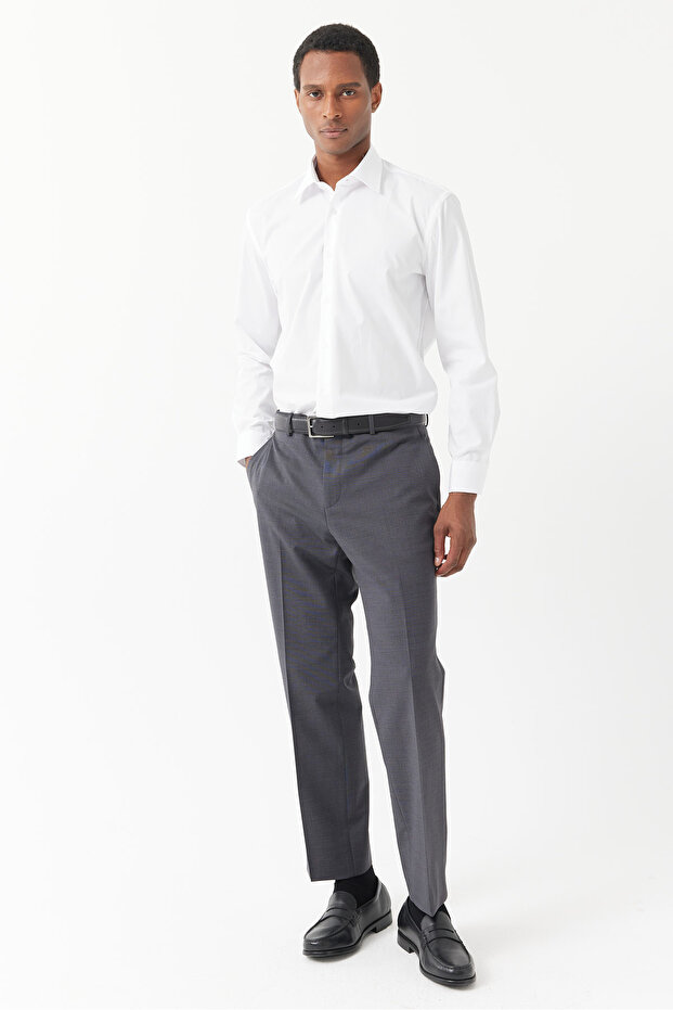 قميص رجالي عادي - 5