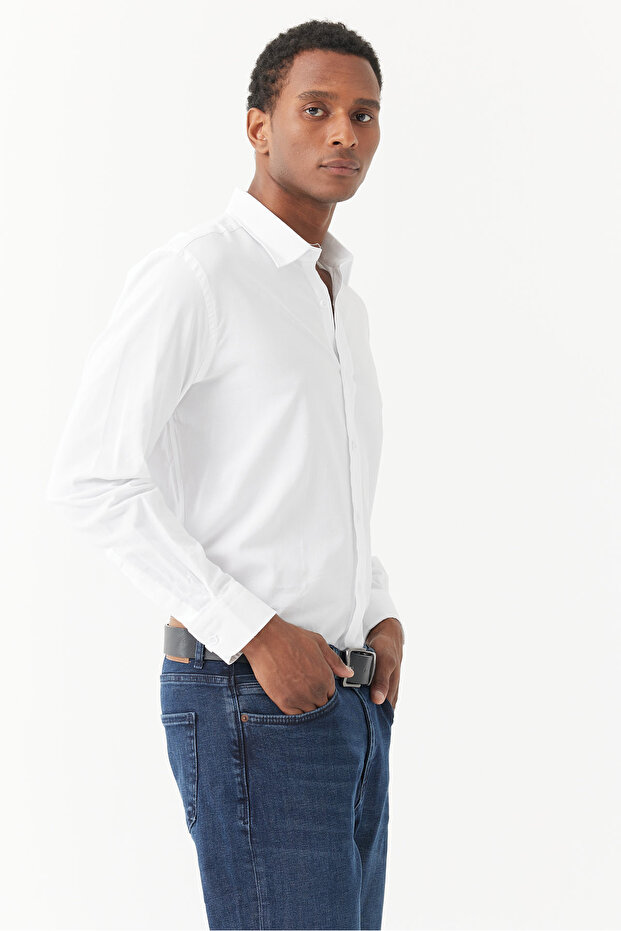 Erkek Regular Gömlek UR4648 - 4