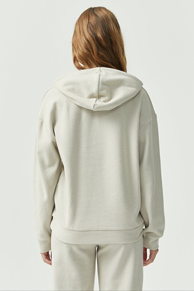 Ribbed Sweat Top - 8