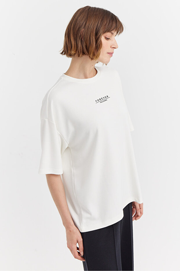 Дамска тениска Soft-Touch - 3