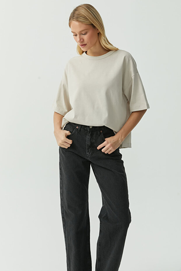 Oversize T-shırt - 7