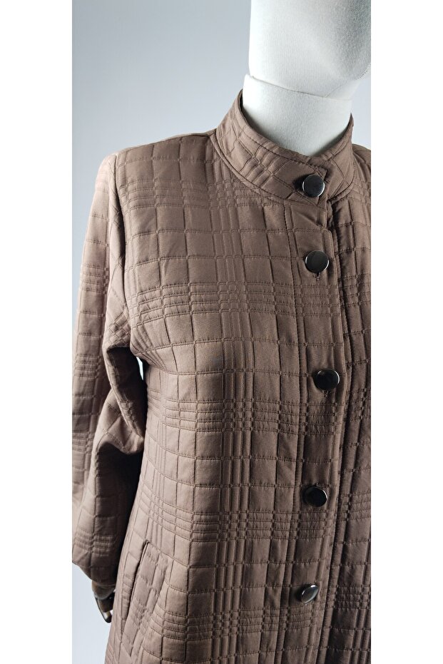 سترة طويلة الأكمام مبطنة بأزرار من تام بوي تيستيور - 6