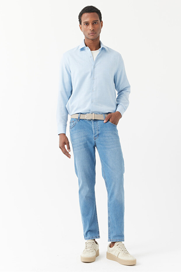 Erkek Regular Gömlek - 6