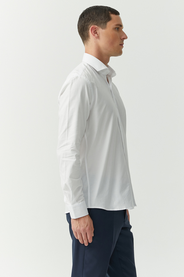 Relaxed Fit Gömlek - 4