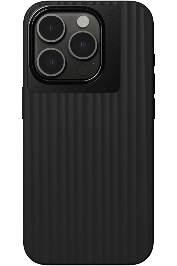 Bold Case Compatible With iPhone 15 Pro 6.1" - Drop Proof, Shock Absorbing, Silicon Grip, Recycled Plastic