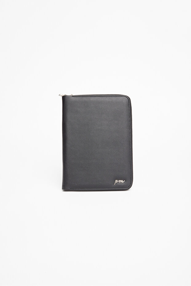 حقيبة يد جلدية للرجال - 1