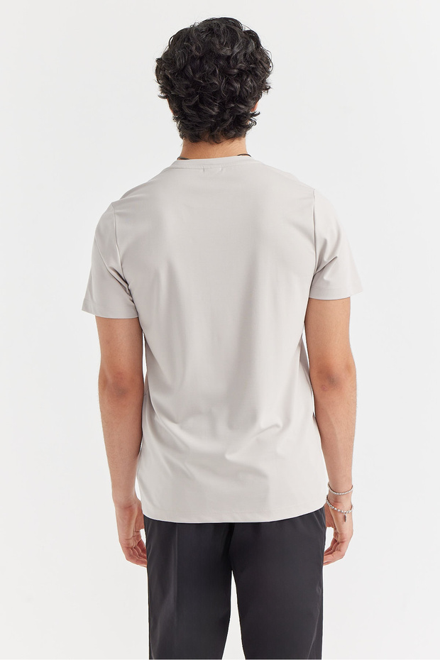 Мъжка тениска Basic - 5