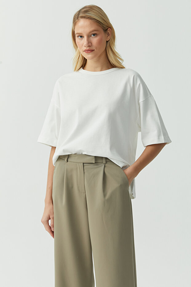 Oversize T-shırt - 3