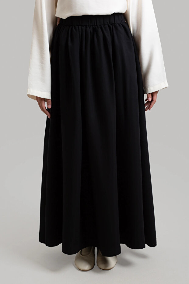 Tenselsoft Basic Etek - Siyah - 5