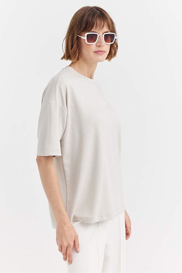 Women's Soft Textured T-Shirt