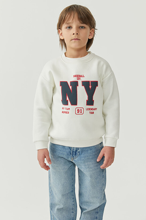 قميص رياضي للأولاد مطبوع - 6